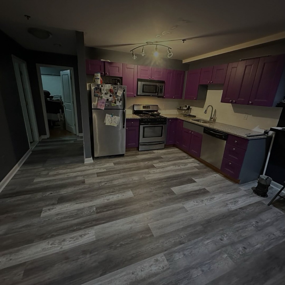 Kitchen after remodeling by Tesa Remodeling